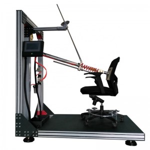 LT-JJ05 Kancelářská židle vytáhněte opakovaný testovací stroj