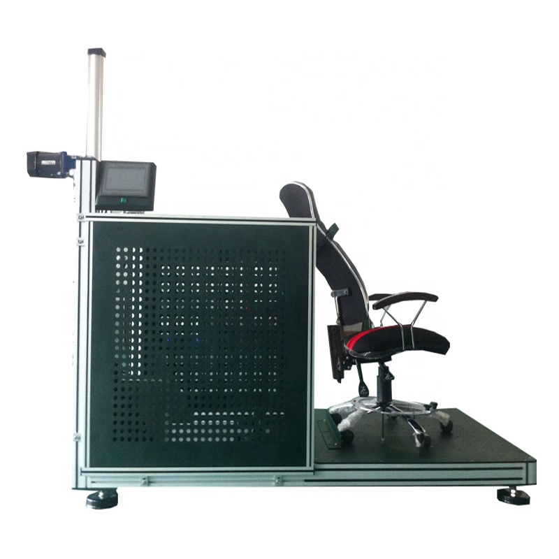 LT-JJ02-B Testovací stroj pro kancelářská židle opěradla a loketní opěrka