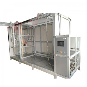 LT-WY26 Komplexní výkonový testovací stroj pro sprchu