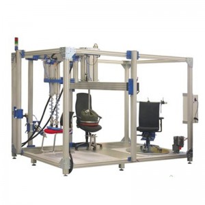 JJ10 Komplexní tester pro kancelářské křeslo a nábytek