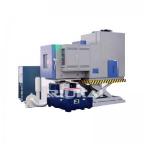 Teplotan vlhkostn vibrace Tři-komplexní zkušební komora