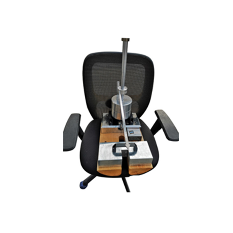 LT-JJ94 Kancelářské židle měřicí stroj (včetně 64kg loading bloku)