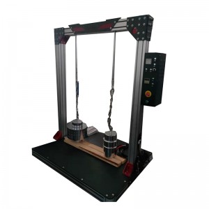 LT-HBXZ09 Scooter Statický testovací stroj